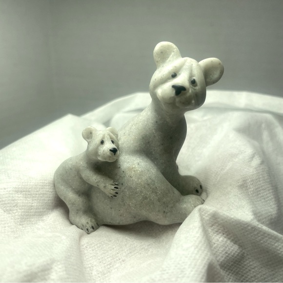 NWOT Vintage Quarry Critters Brandy and Beth attached pair - Picture 9 of 9